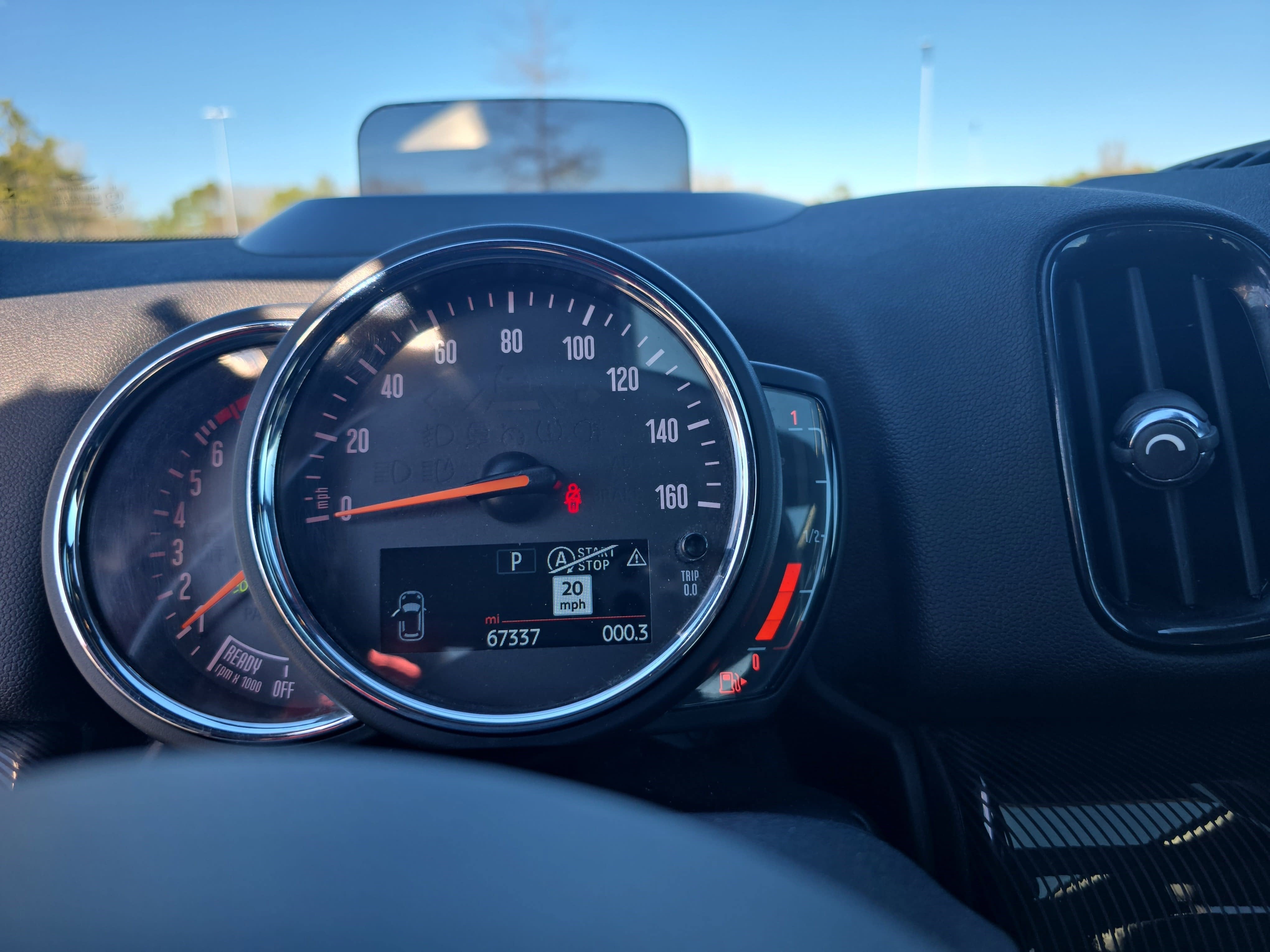 2020 MINI Countryman Cooper S