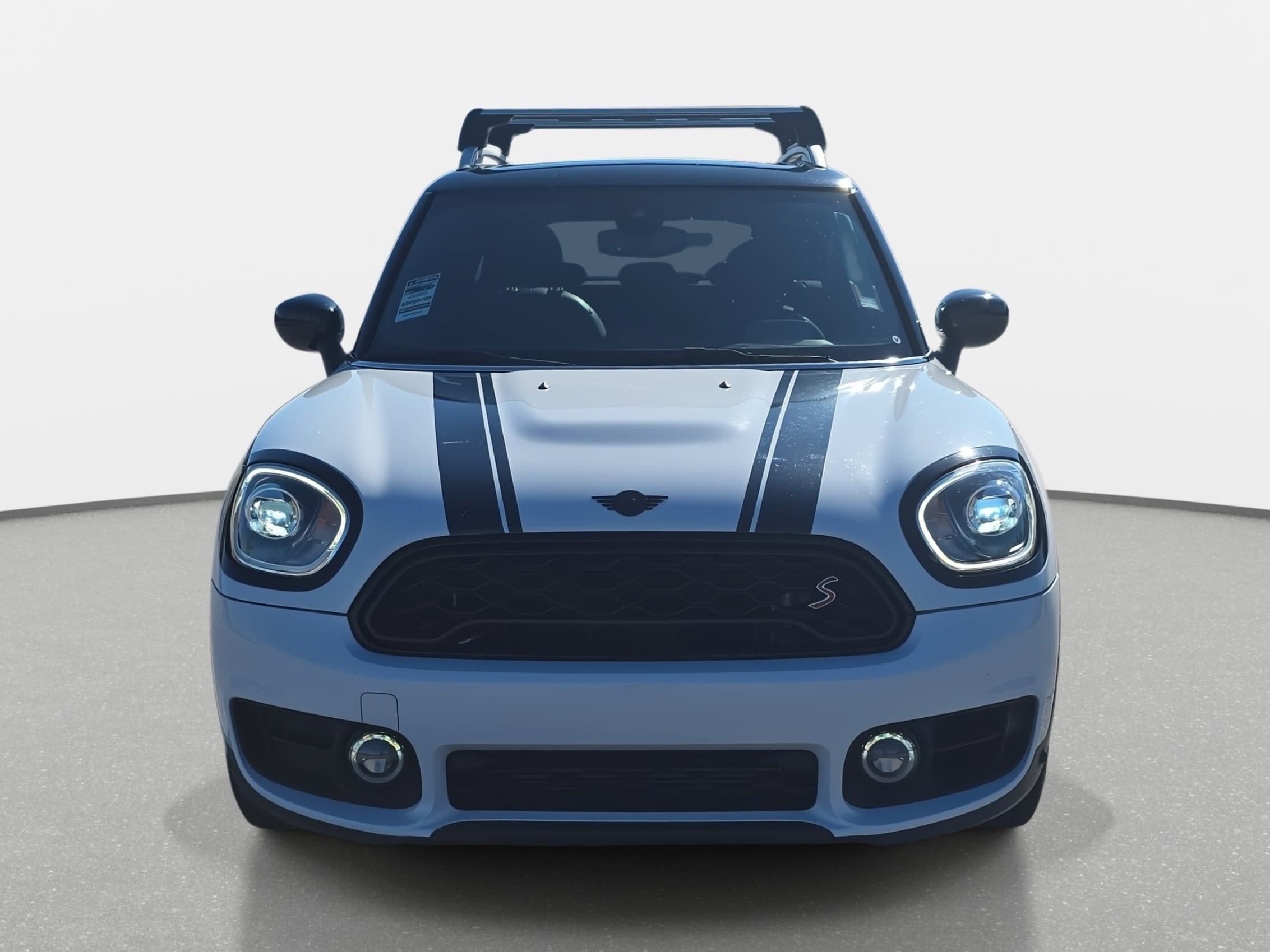 2020 MINI Countryman Cooper S