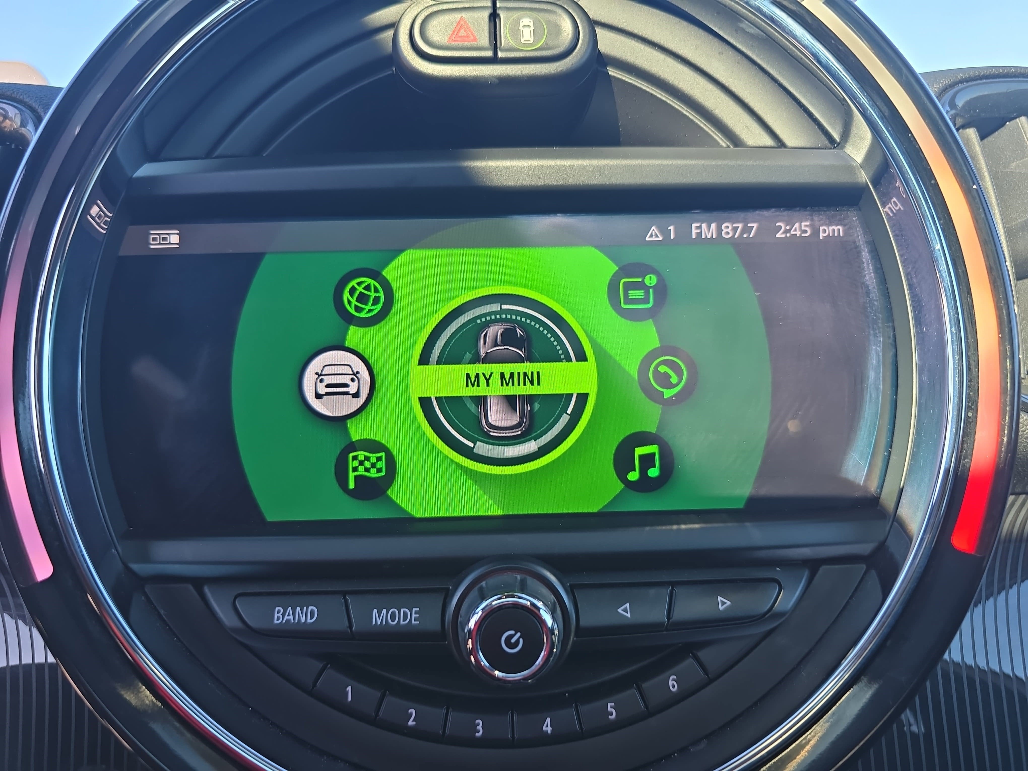 2020 MINI Countryman Cooper S