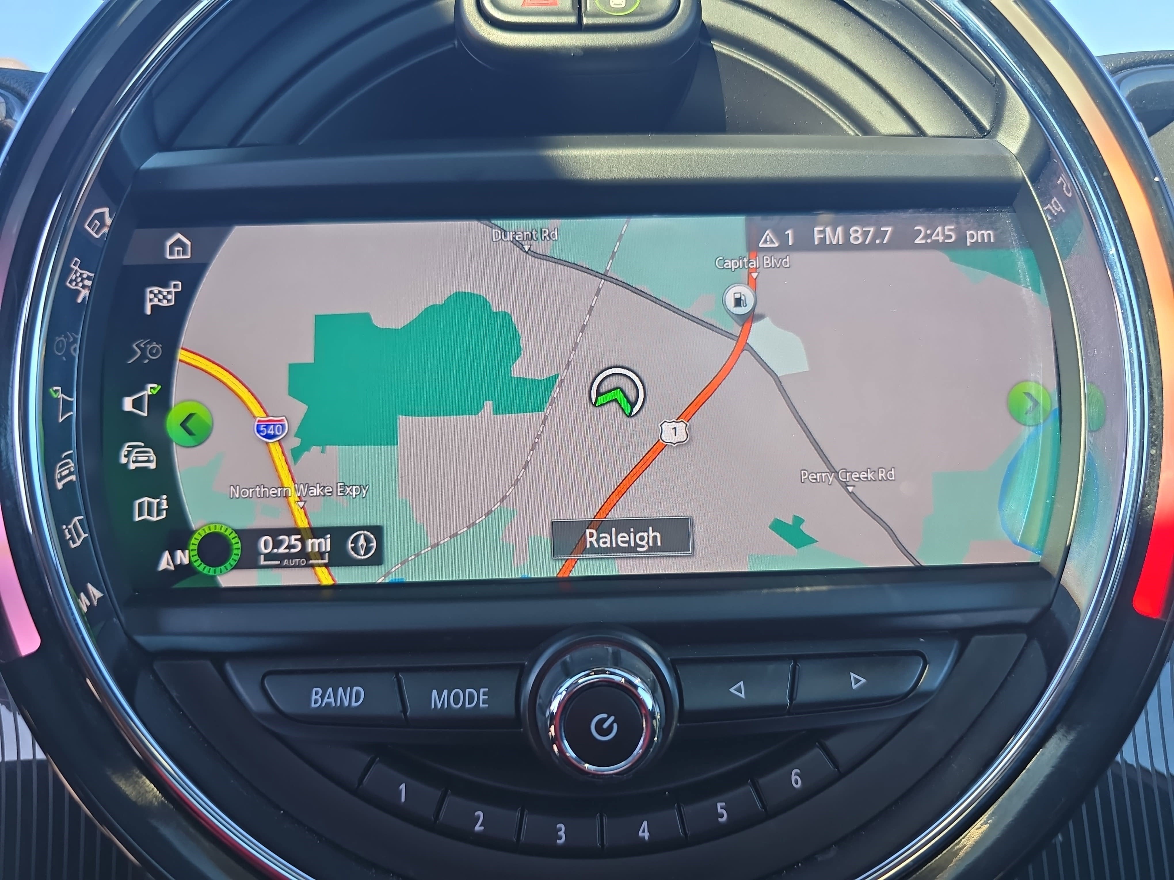 2020 MINI Countryman Cooper S