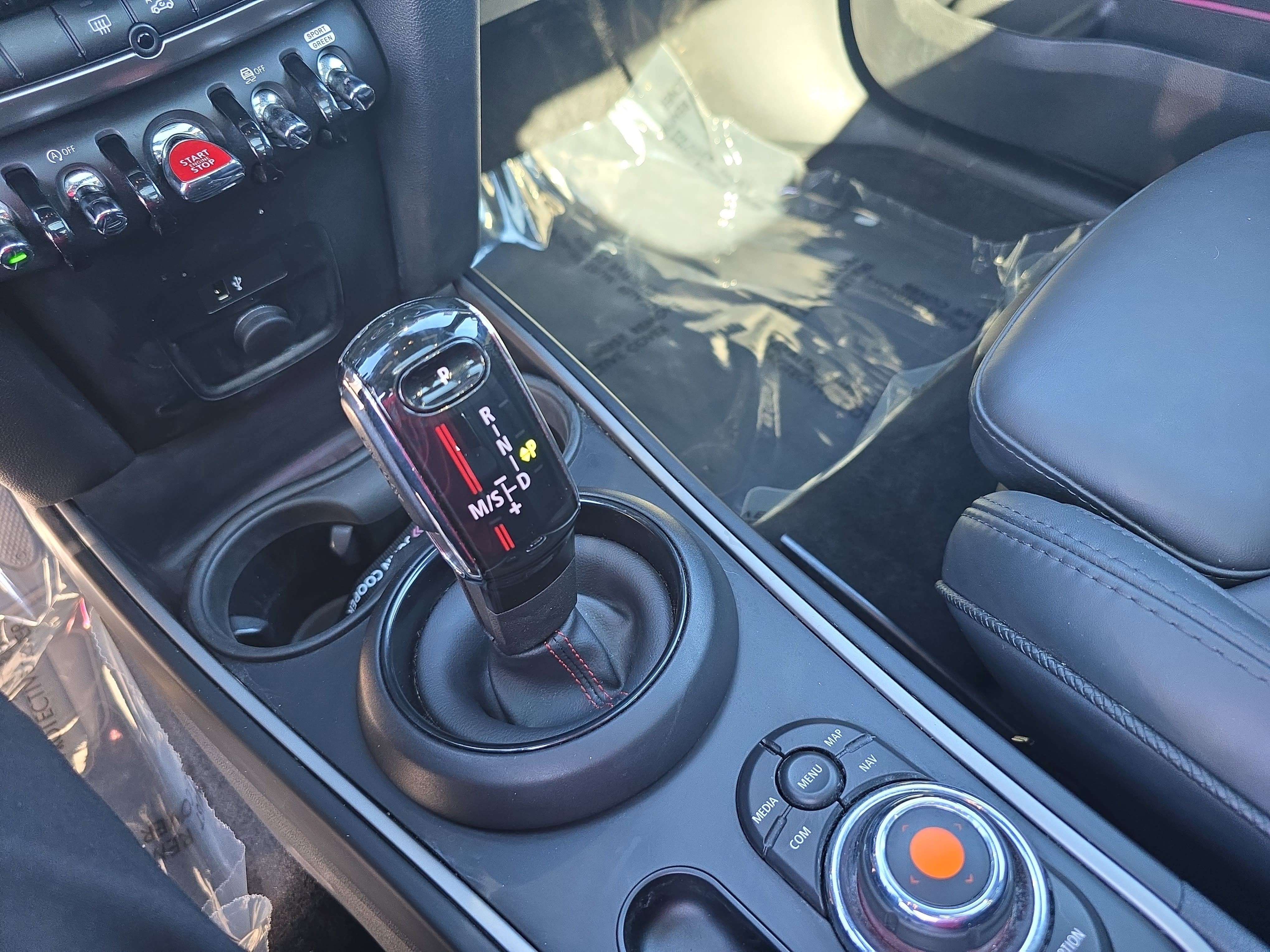 2020 MINI Countryman Cooper S