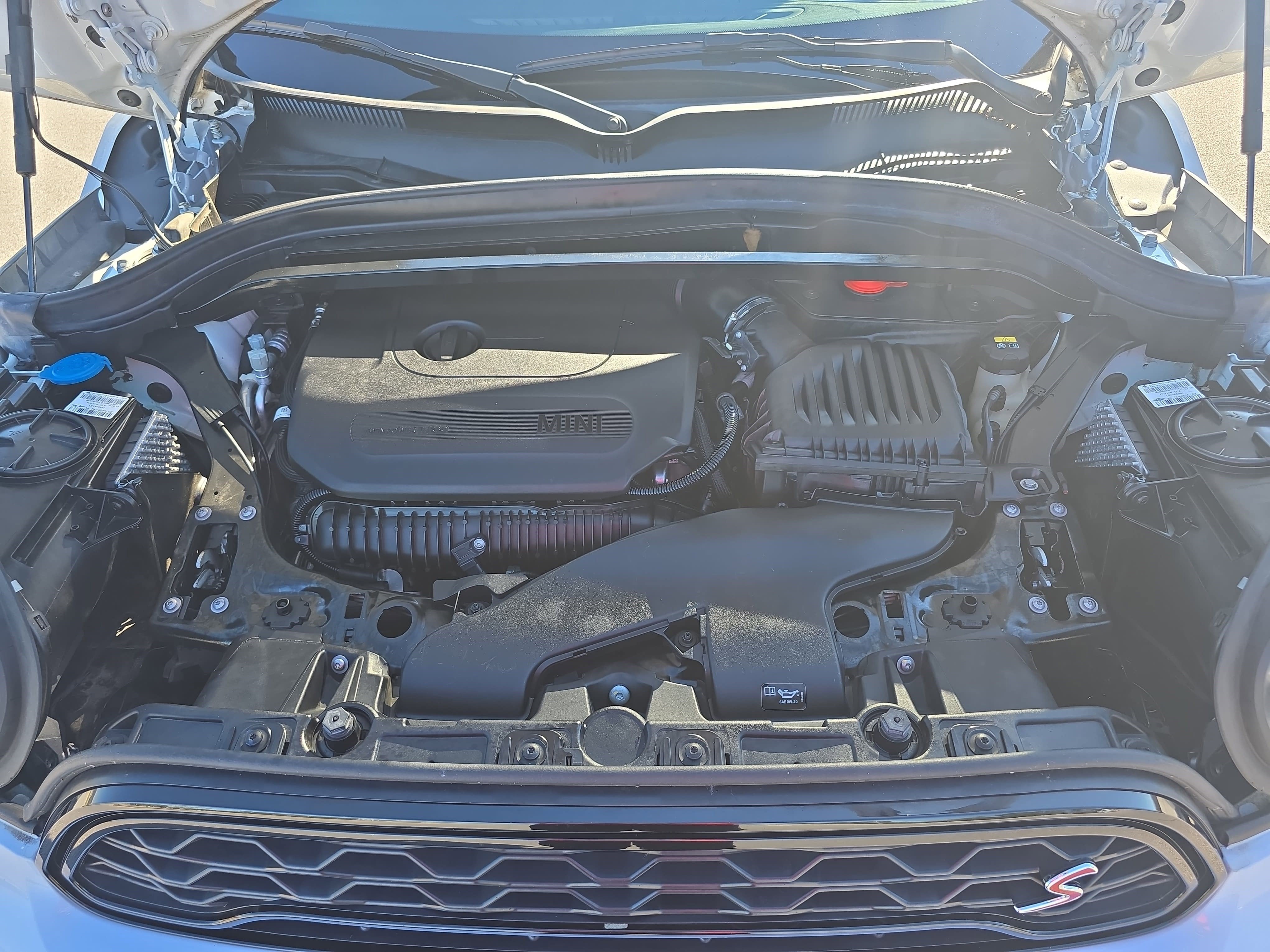 2020 MINI Countryman Cooper S