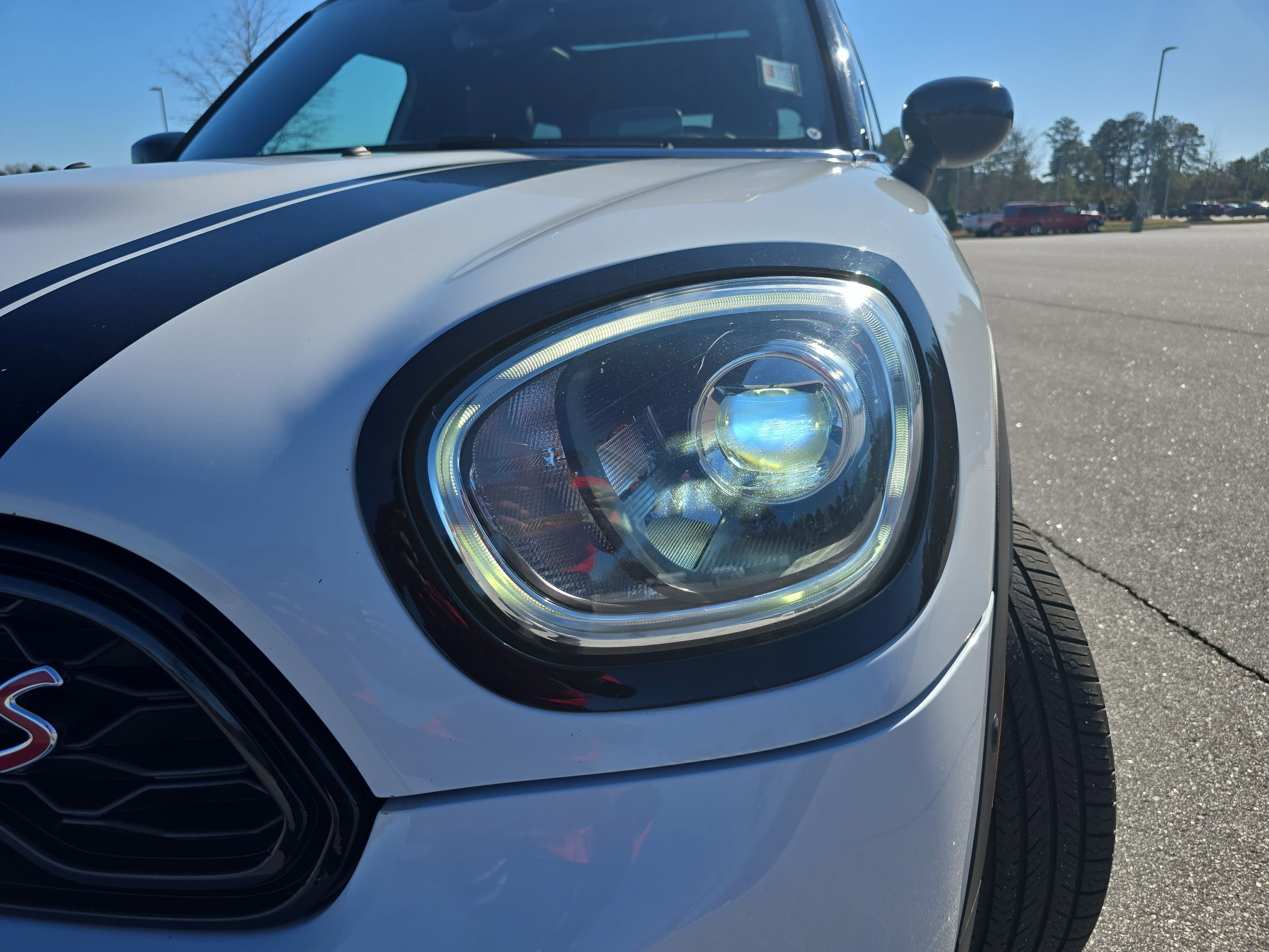 2020 MINI Countryman Cooper S