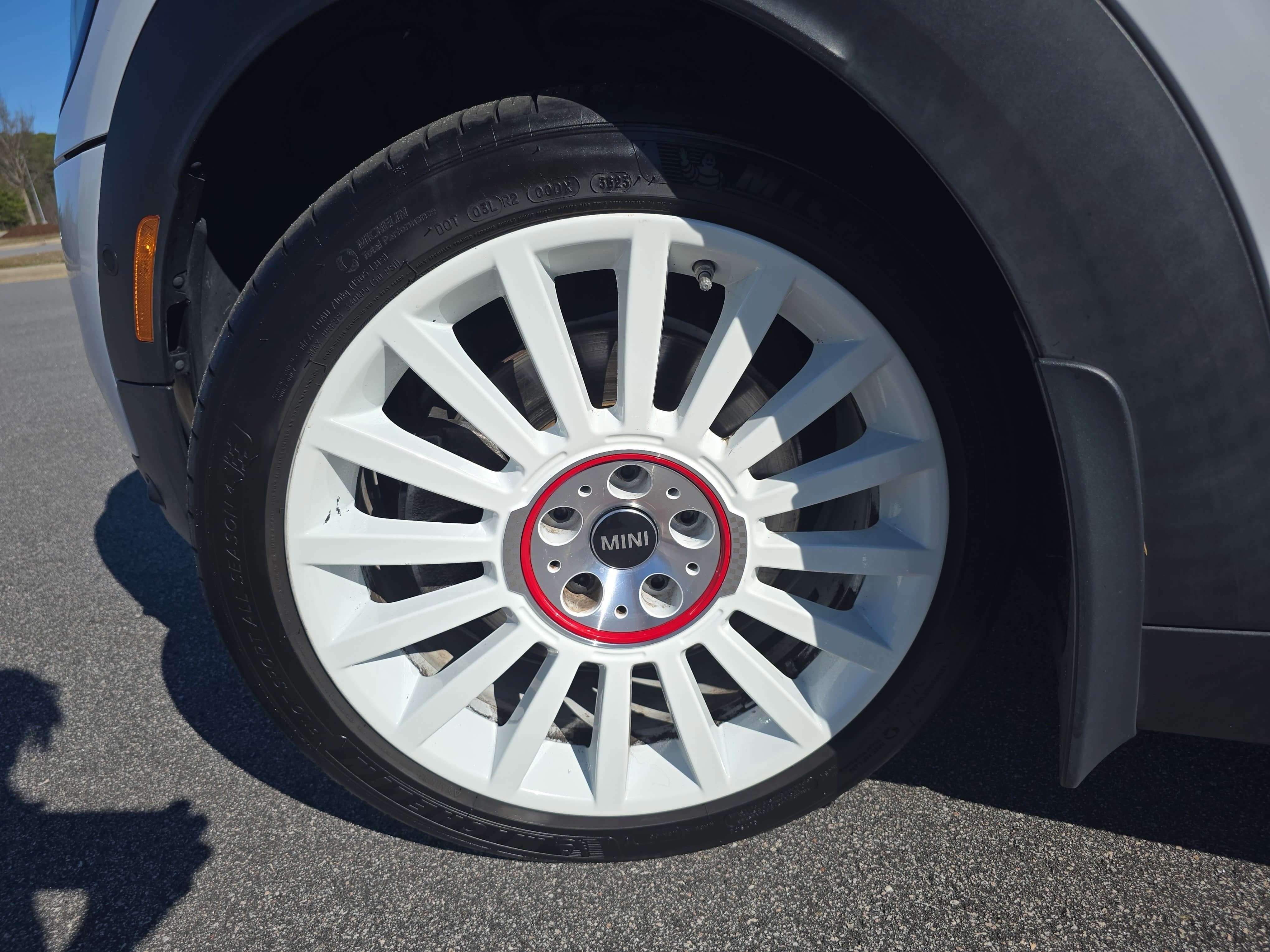 2020 MINI Countryman Cooper S