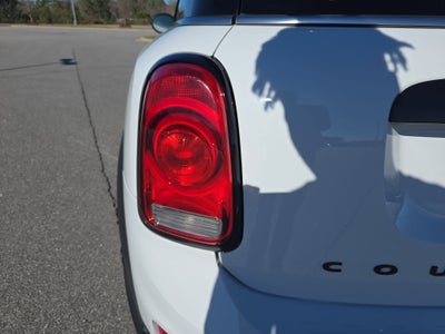 2020 MINI Countryman Cooper S