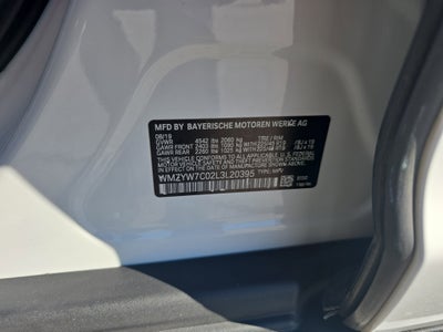 2020 MINI Countryman Cooper S