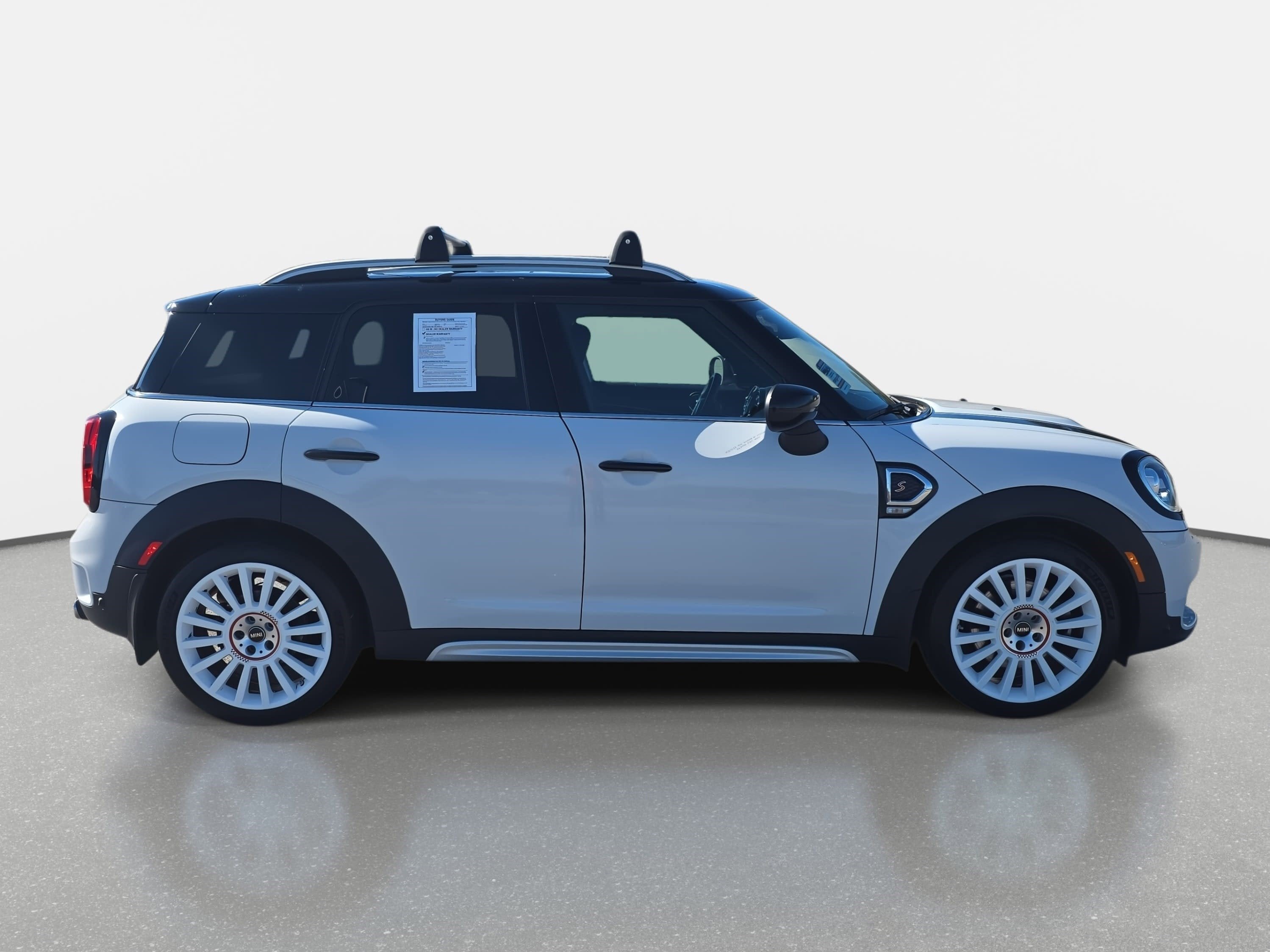 2020 MINI Countryman Cooper S