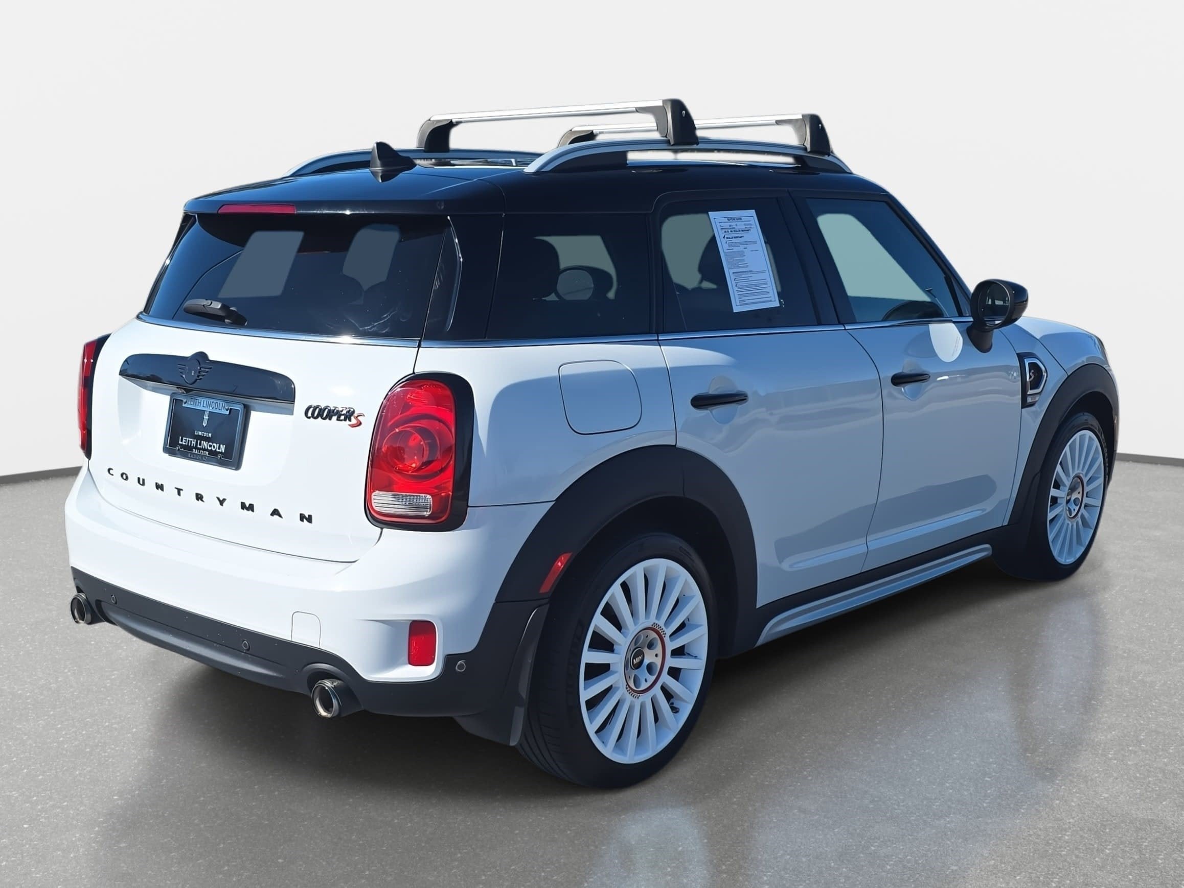 2020 MINI Countryman Cooper S