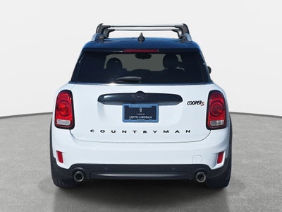 2020 MINI Countryman Cooper S
