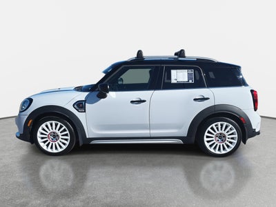 2020 MINI Countryman Cooper S