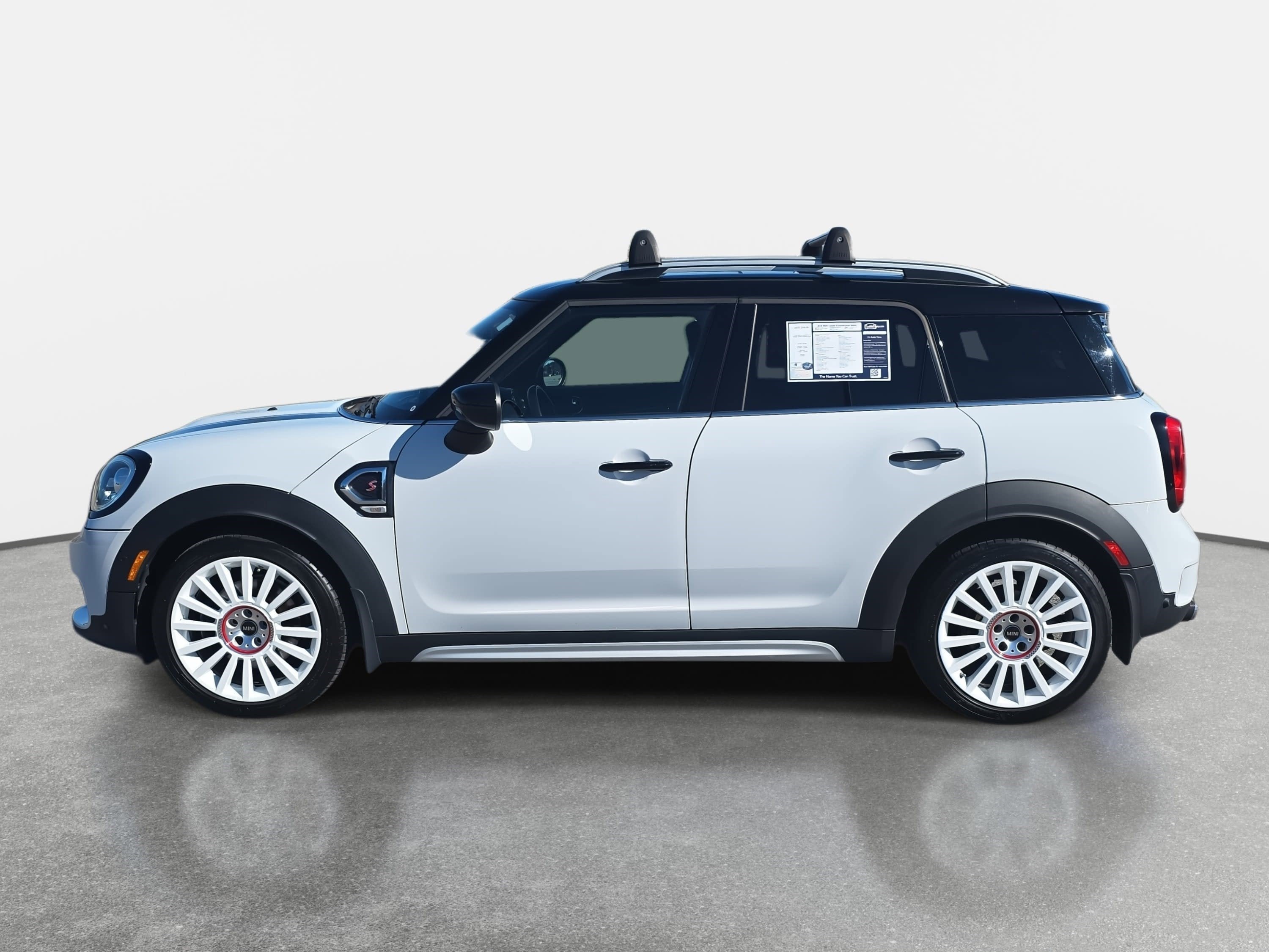 2020 MINI Countryman Cooper S