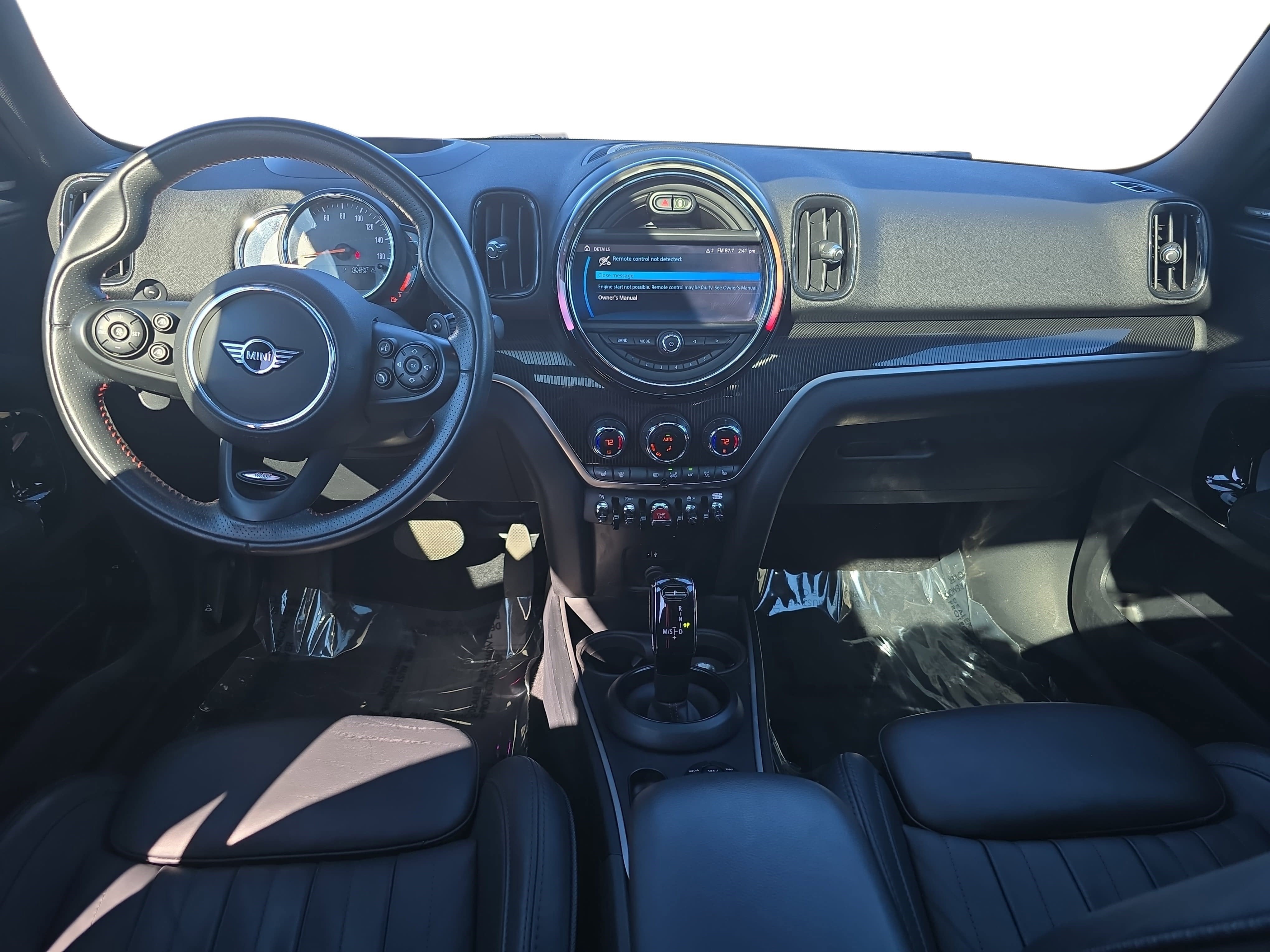 2020 MINI Countryman Cooper S