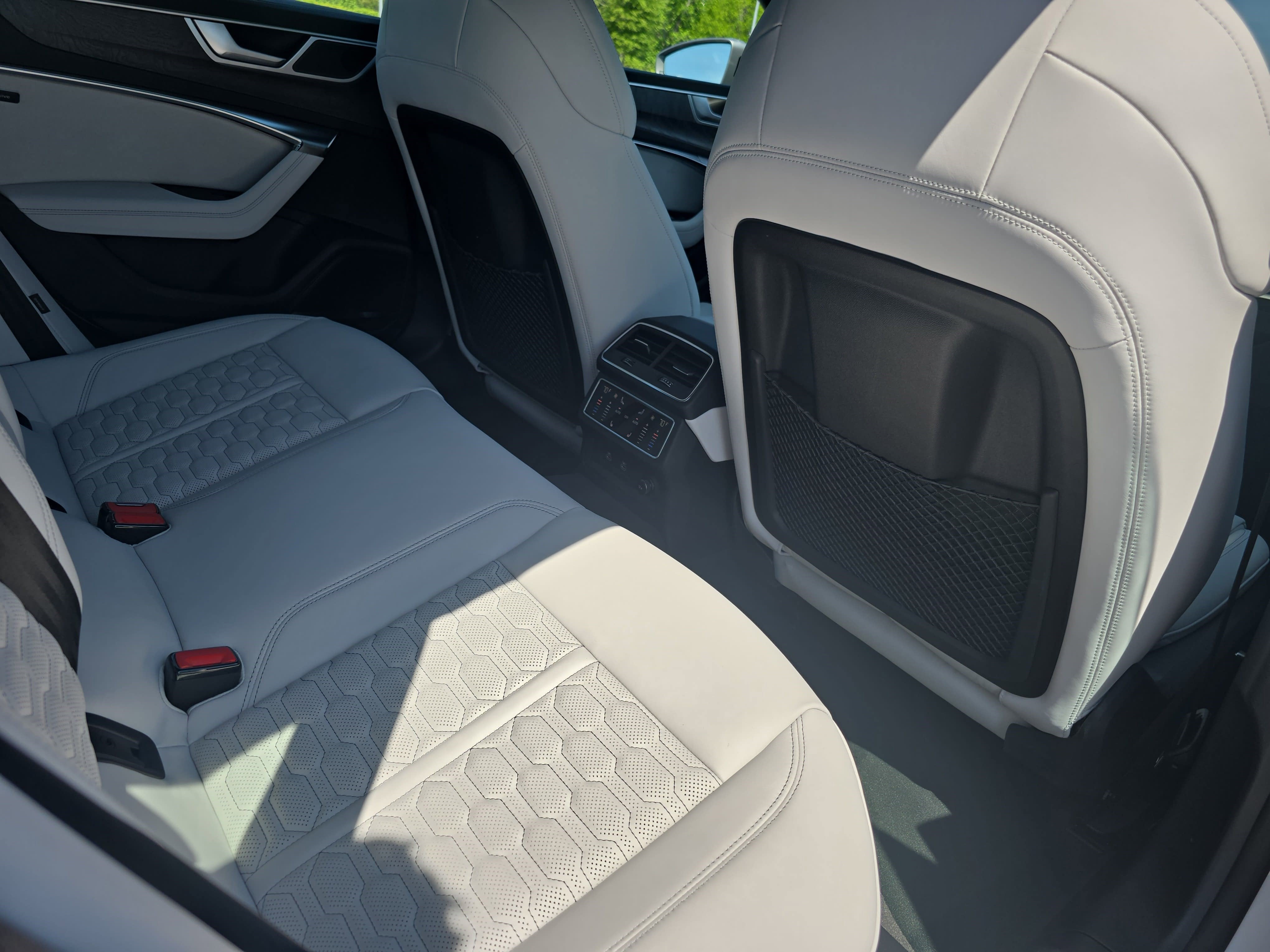 2025 Audi RS 7 performance