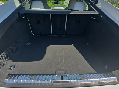 2025 Audi RS 7 performance