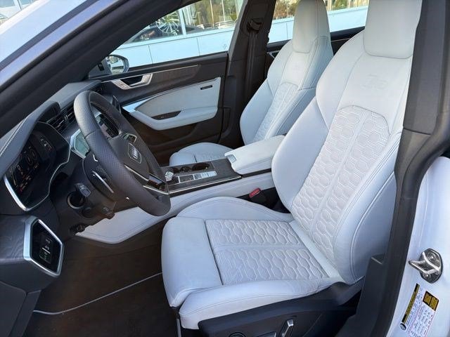 2025 Audi RS 7 performance