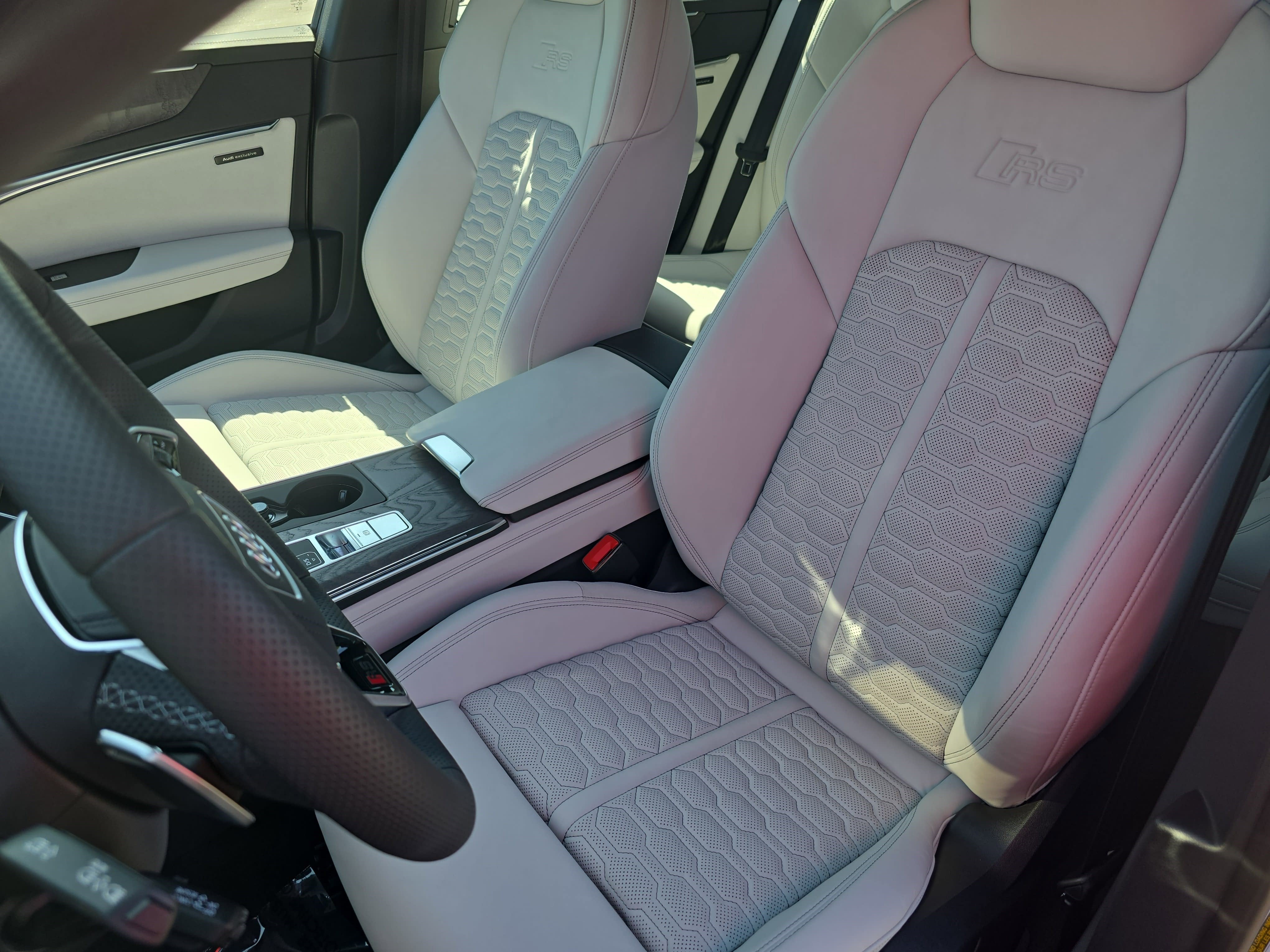 2025 Audi RS 7 performance