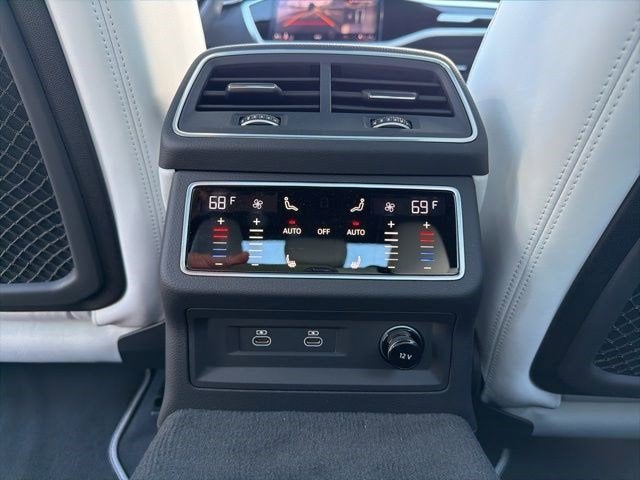 2025 Audi RS 7 performance