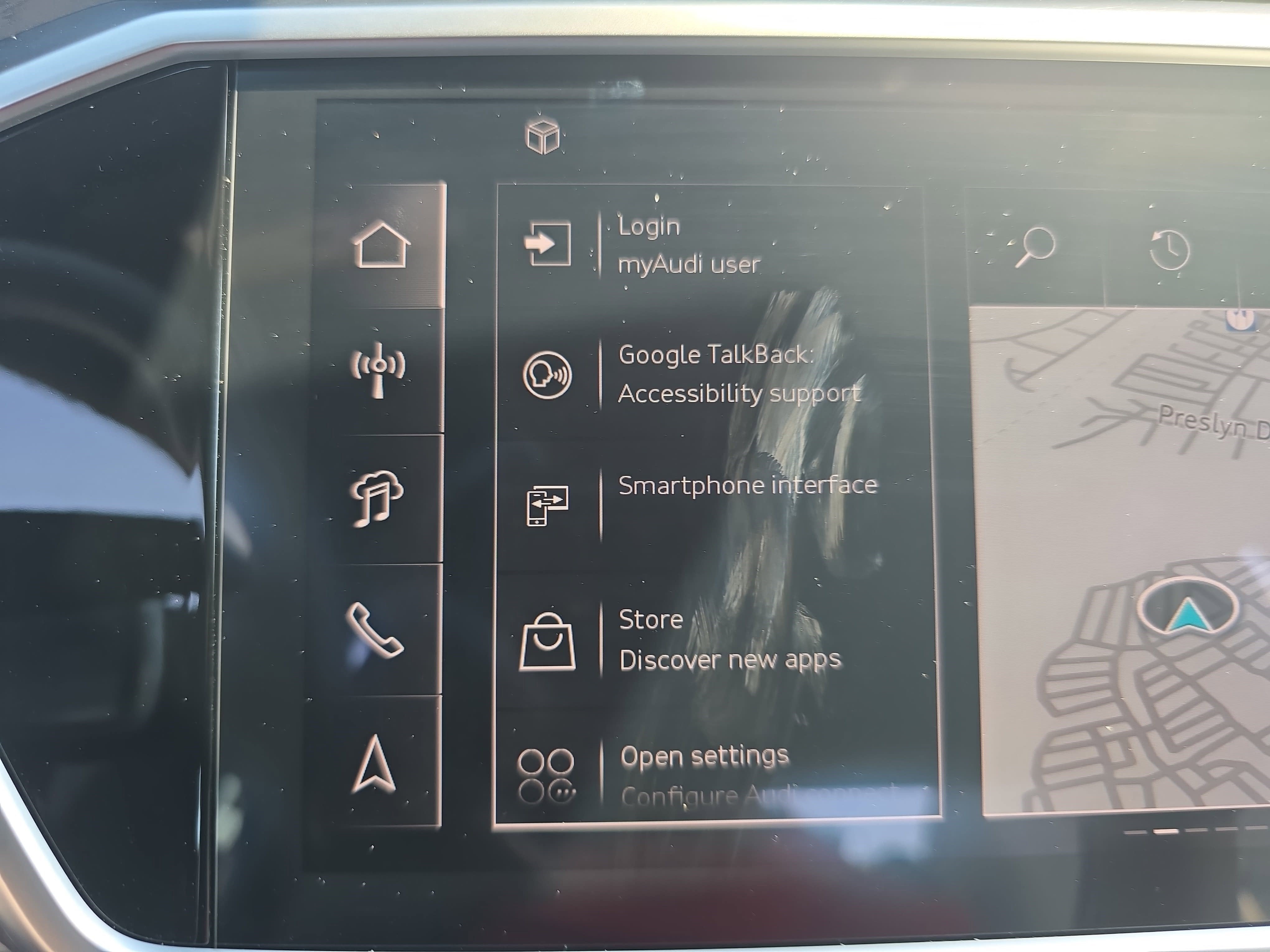2025 Audi RS 7 performance