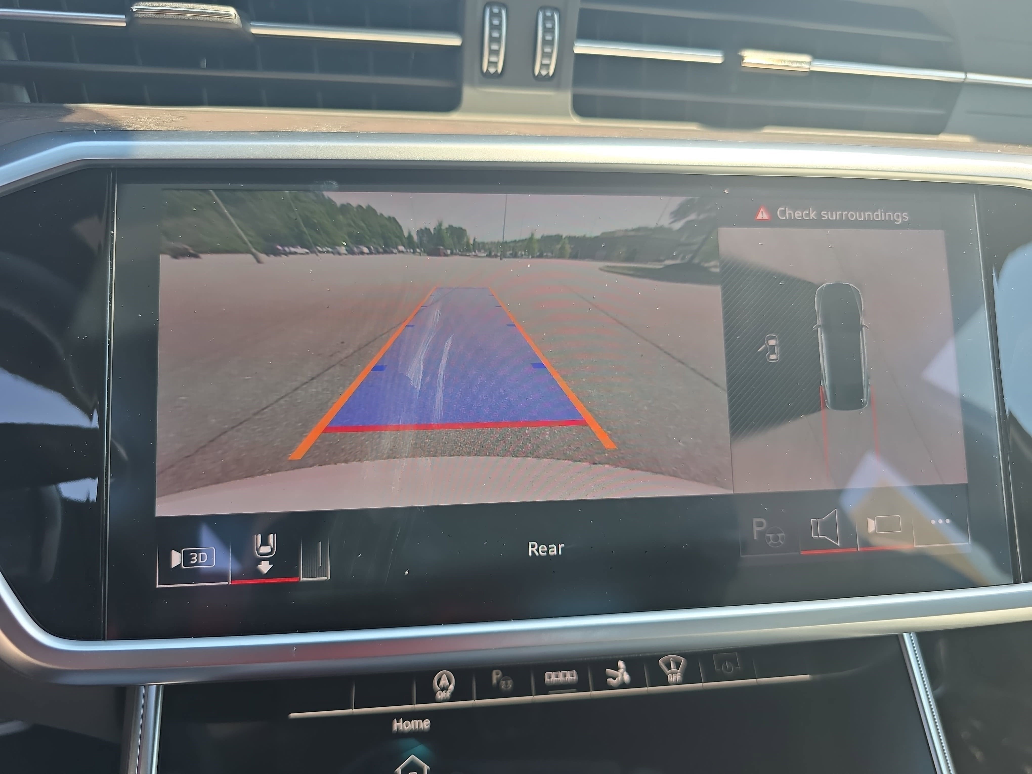 2025 Audi RS 7 performance