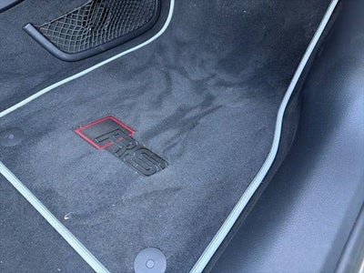 2025 Audi RS 7 performance