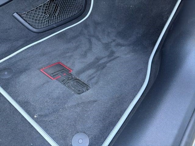 2025 Audi RS 7 performance