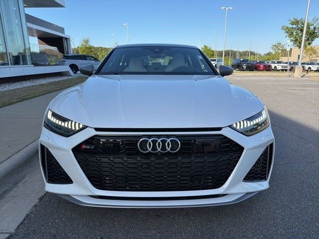 2025 Audi RS 7 performance