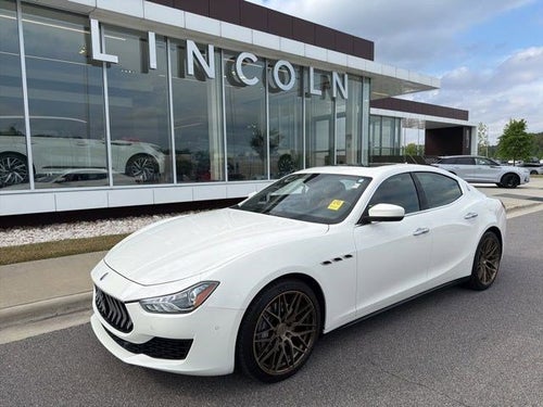 2019 Maserati Ghibli Base