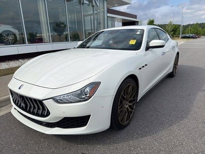 2019 Maserati Ghibli Base