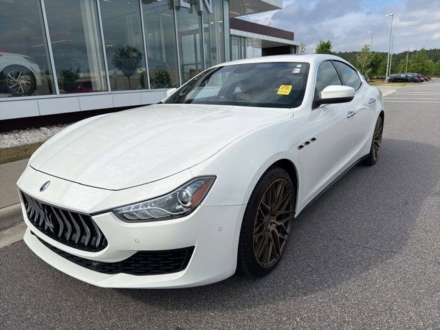 2019 Maserati Ghibli Base