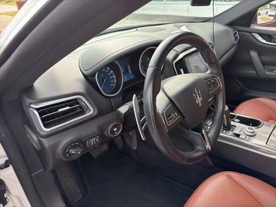 2019 Maserati Ghibli Base