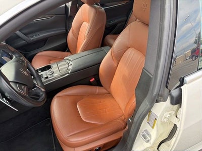 2019 Maserati Ghibli Base