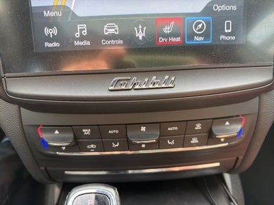 2019 Maserati Ghibli Base