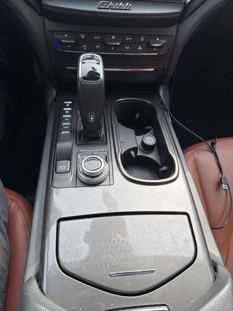 2019 Maserati Ghibli Base