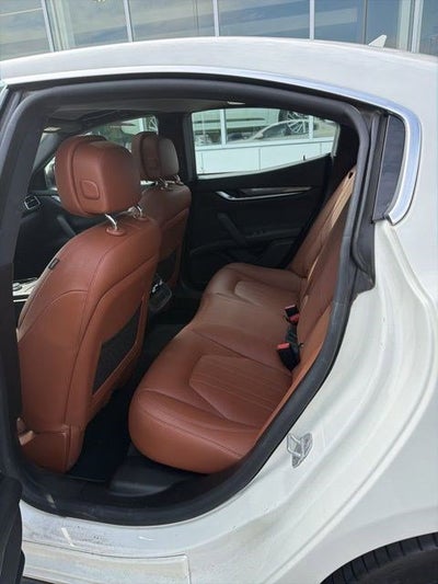 2019 Maserati Ghibli Base