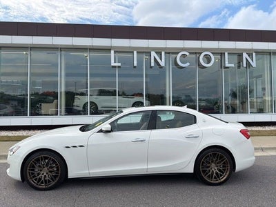 2019 Maserati Ghibli Base