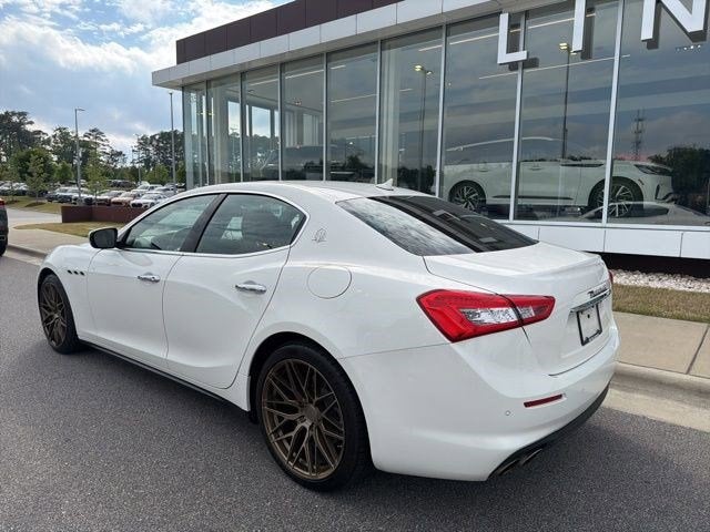 2019 Maserati Ghibli Base