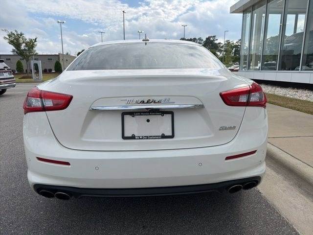 2019 Maserati Ghibli Base