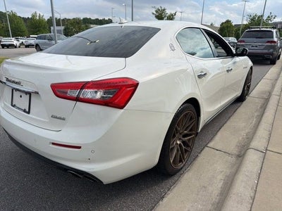 2019 Maserati Ghibli Base