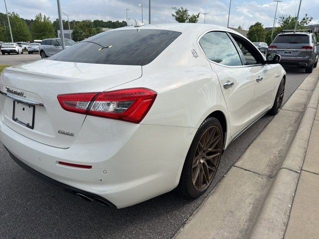 2019 Maserati Ghibli Base