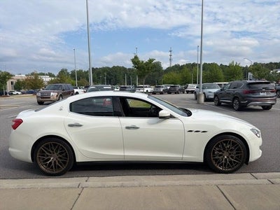 2019 Maserati Ghibli Base