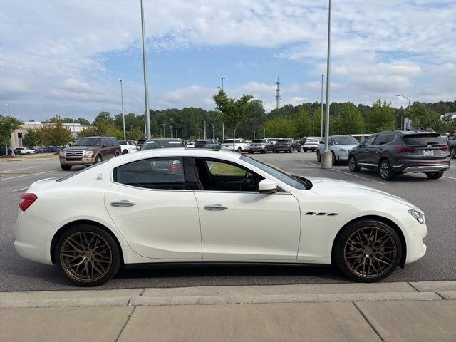 2019 Maserati Ghibli Base