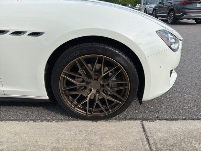 2019 Maserati Ghibli Base