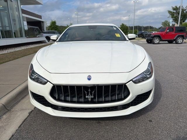2019 Maserati Ghibli Base