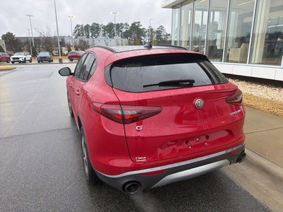 2022 Alfa Romeo Stelvio Ti
