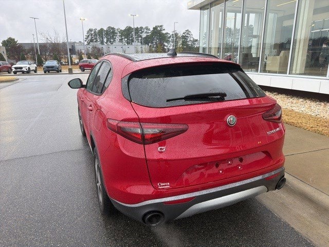 2022 Alfa Romeo Stelvio Ti
