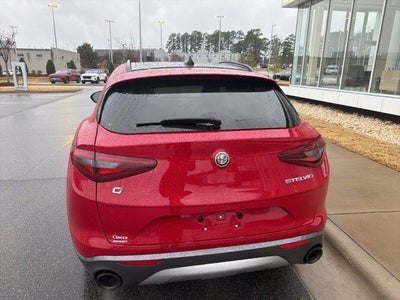 2022 Alfa Romeo Stelvio Ti
