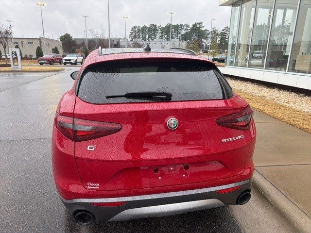 2022 Alfa Romeo Stelvio Ti