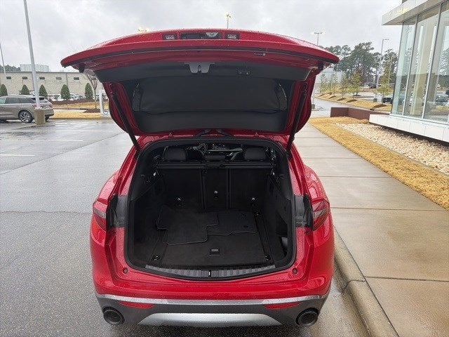 2022 Alfa Romeo Stelvio Ti