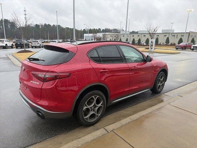 2022 Alfa Romeo Stelvio Ti