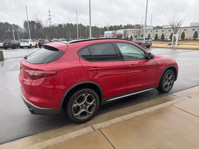 2022 Alfa Romeo Stelvio Ti